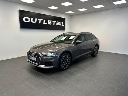 Audi A6 allroad quattro 45 TDI