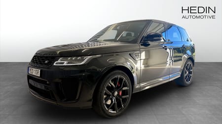 Land Rover Range Rover Sport SVR