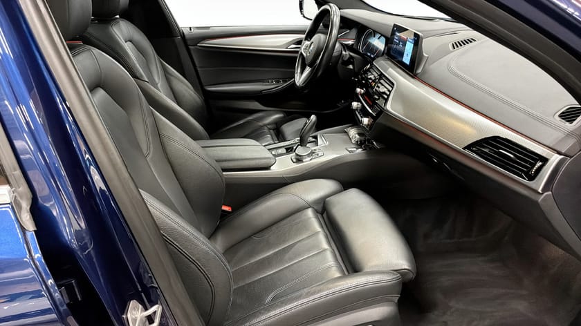 Bild 3 av BMW 530d xDrive Touring