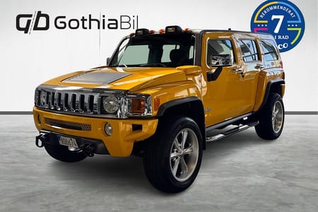 Hummer H3