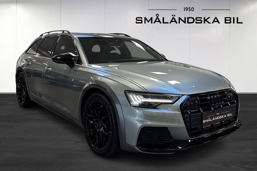 Bild 2 av Audi A6 allroad quattro 55 TDI