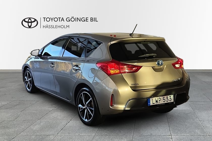 Bild 2 av Toyota Auris Hybrid