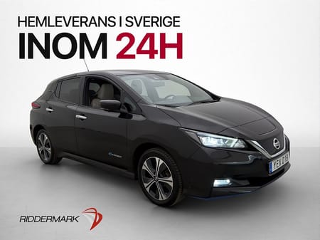 Nissan Leaf e+