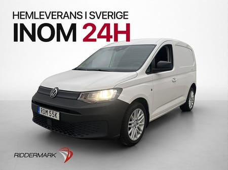 Volkswagen Caddy Cargo