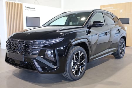 Hyundai Tucson PHEV 4WD