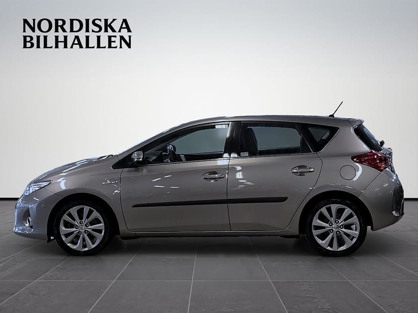 Bild 4 av Toyota Auris Hybrid