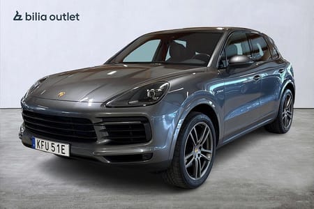 Porsche Cayenne E-Hybrid