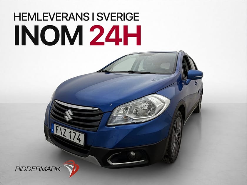 Bild 3 av Suzuki SX4 S-Cross