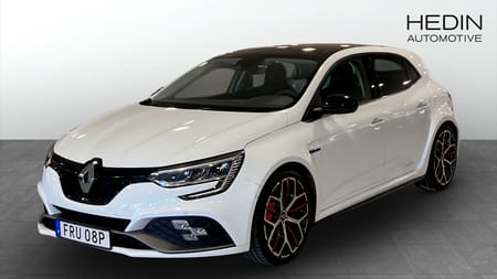 Renault Mégane R.S.