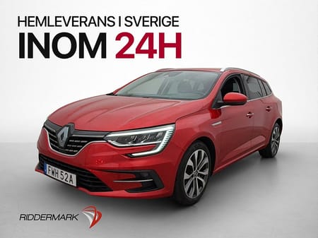 Renault Mégane Sport Tourer
