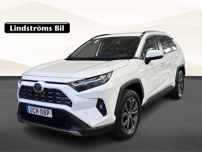Bild 1 av Toyota RAV4 Hybrid AWD-i