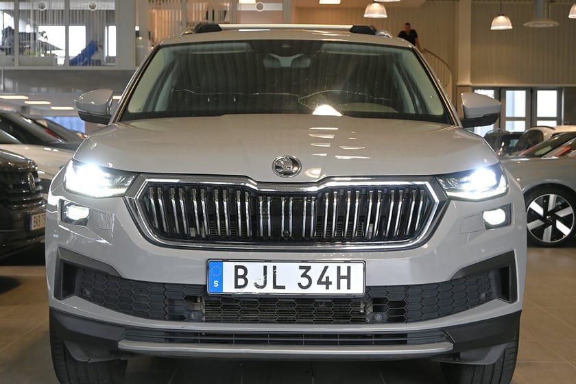 Bild 5 av Škoda Kodiaq 7-Seater