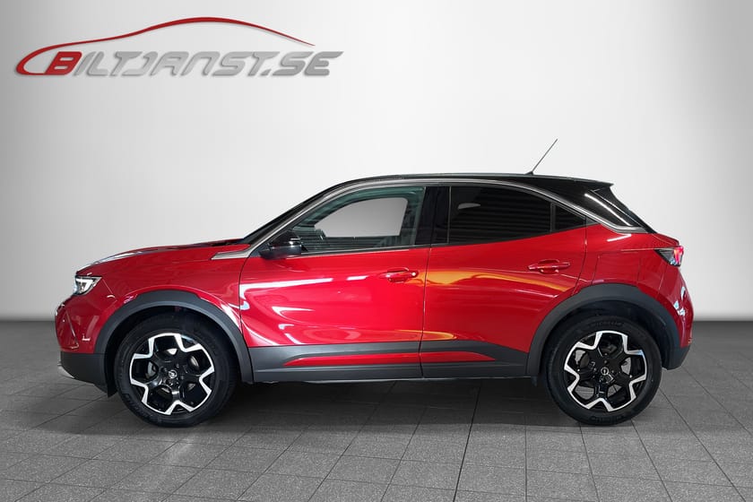 Bild 2 av Opel Mokka