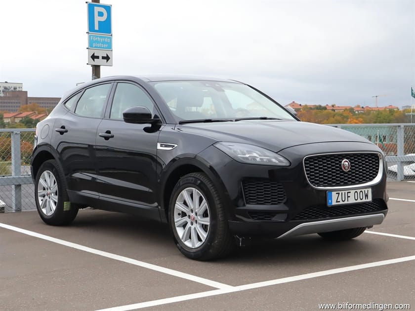 Bild 2 av Jaguar E-Pace P200 AWD