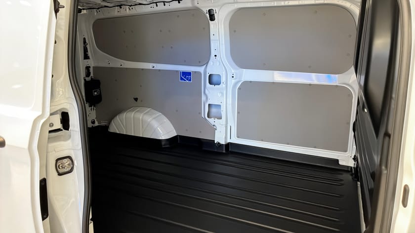 Bild 5 av Ford Transit Custom 320