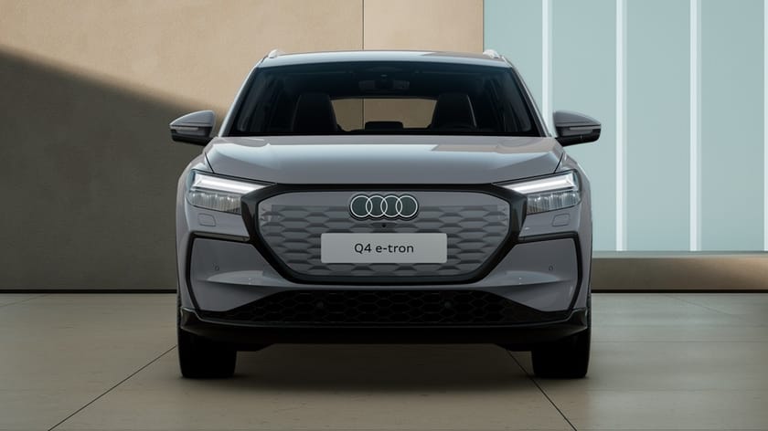 Bild 4 av Audi Q4 e-tron