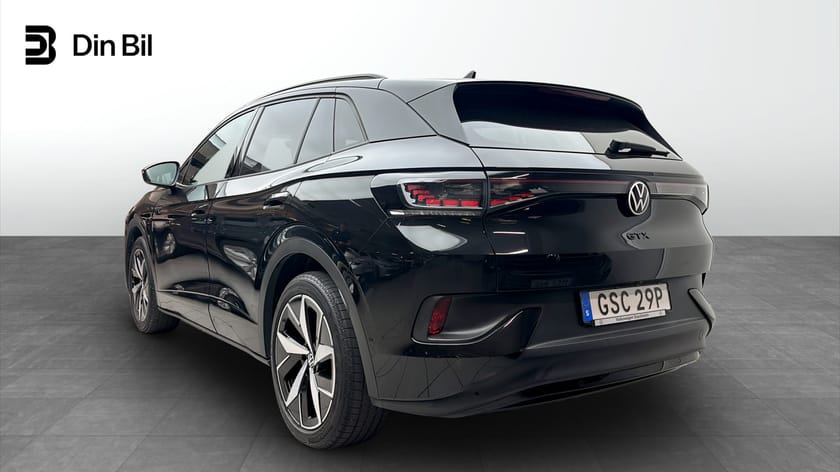 Bild 3 av Volkswagen ID.4 GTX