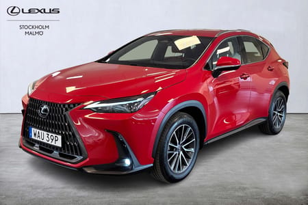 Lexus NX 350h AWD