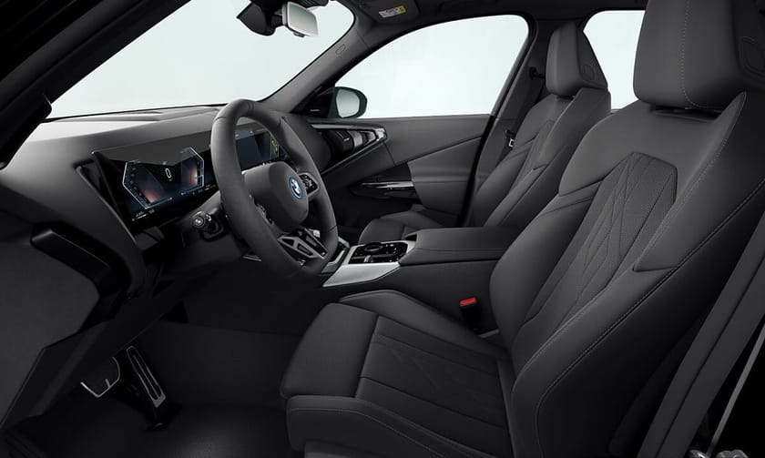 Bild 3 av BMW X3 30e xDrive
