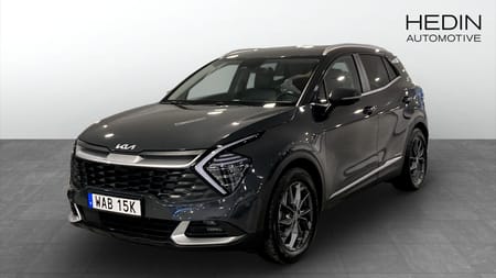 Kia Sportage PHEV