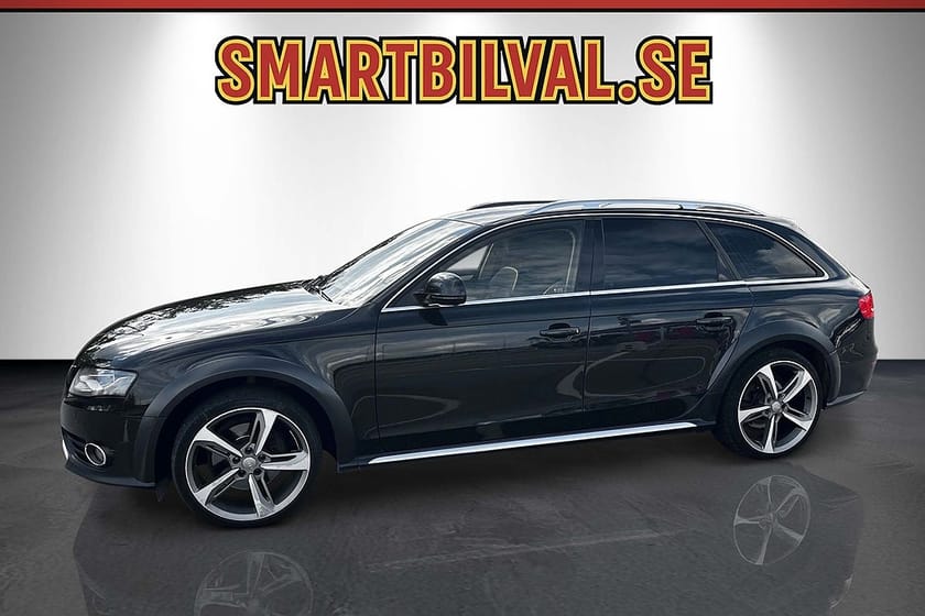 Bild 3 av Audi A4 allroad quattro