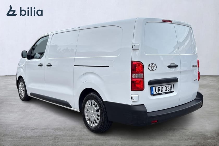 Bild 4 av Toyota Proace Electric Long 75