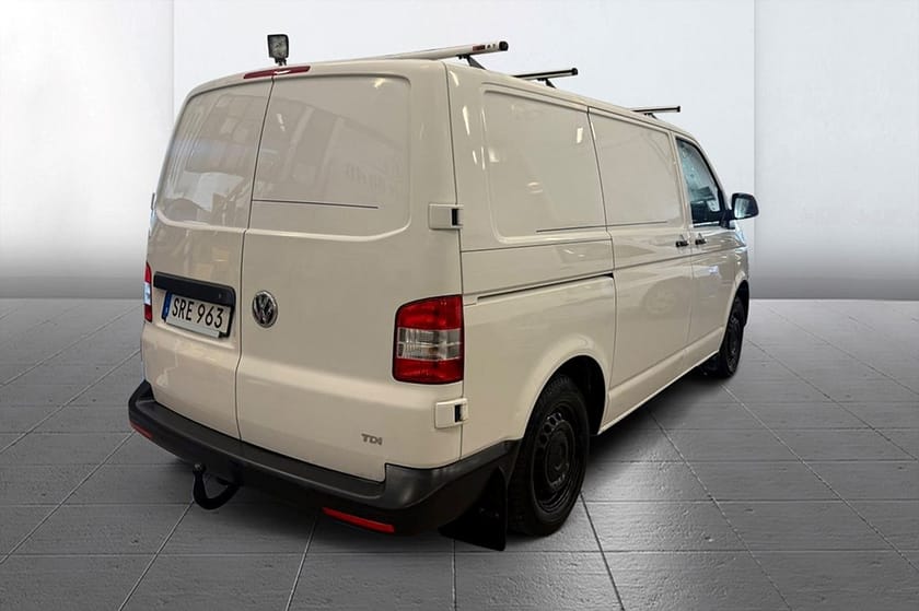 Bild 5 av Volkswagen Transporter
