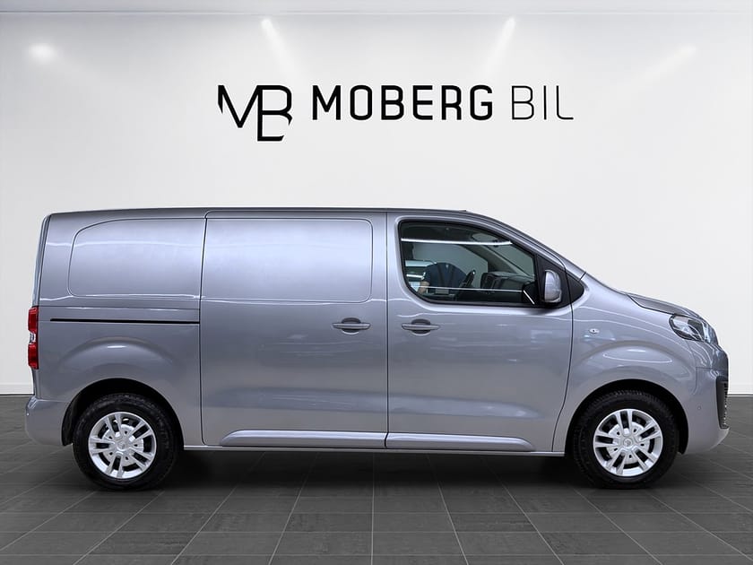 Bild 5 av Citroën 2.0 BlueHDi 120 Dangel Jumpy
