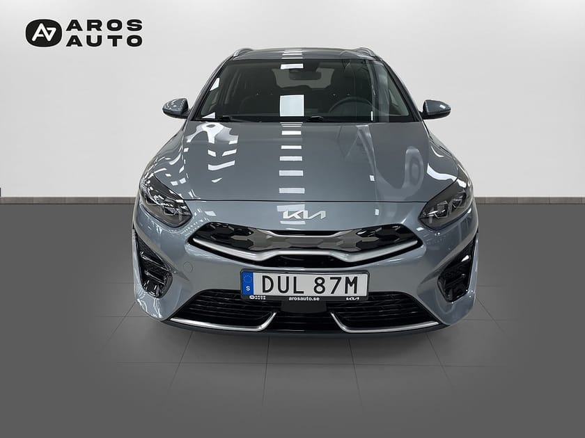 Bild 2 av Kia Ceed Sportswagon Plug-in Hybrid