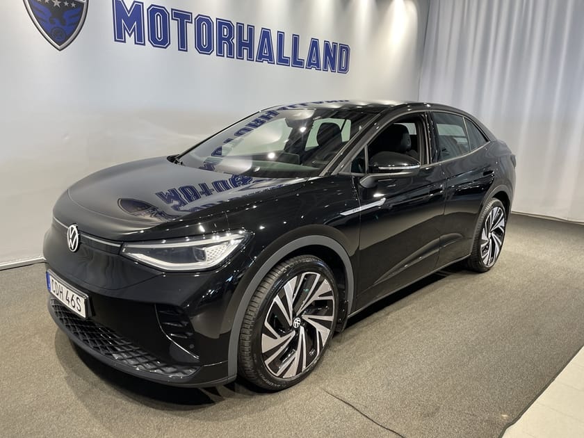 Bild 4 av Volkswagen ID.5 GTX