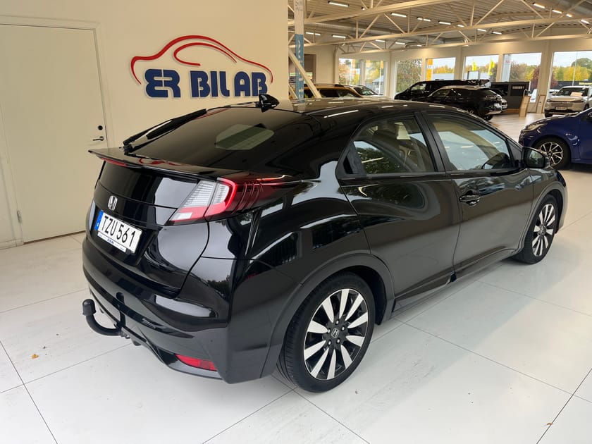Bild 3 av Honda Civic