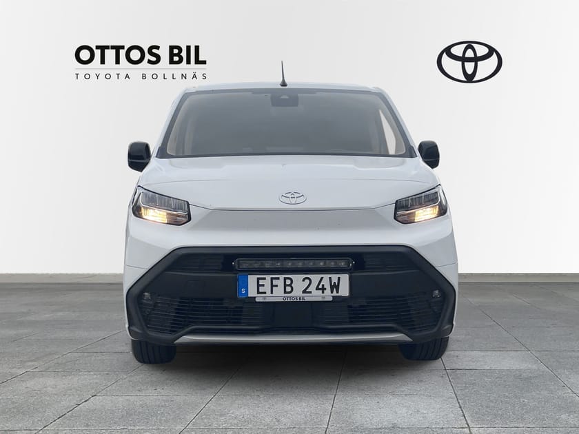 Bild 5 av Toyota ProAce City