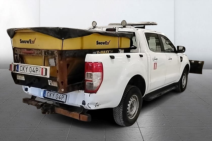 Bild 3 av Ford Ranger Dubbelhytt