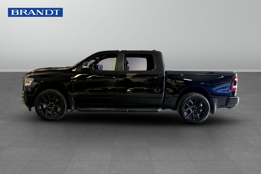 Bild 3 av RAM 1500 Crew Cab