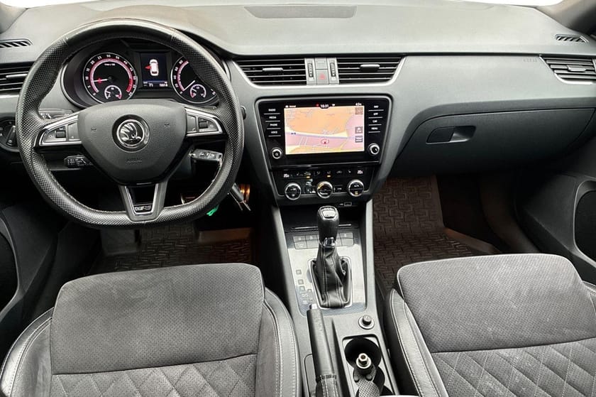 Bild 5 av Škoda Octavia Kombi