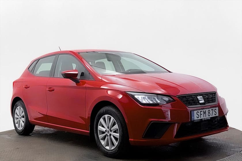 Bild 4 av SEAT Ibiza