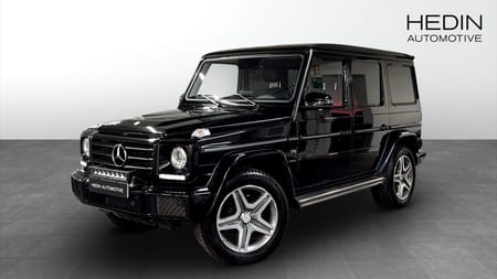 Mercedes-Benz G 500 4x4 LWB