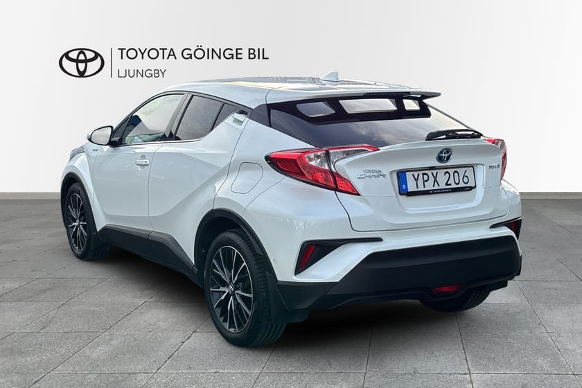 Bild 3 av Toyota C-HR Hybrid