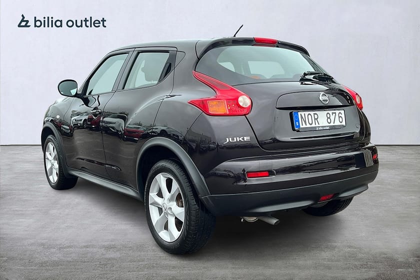 Bild 4 av Nissan Juke