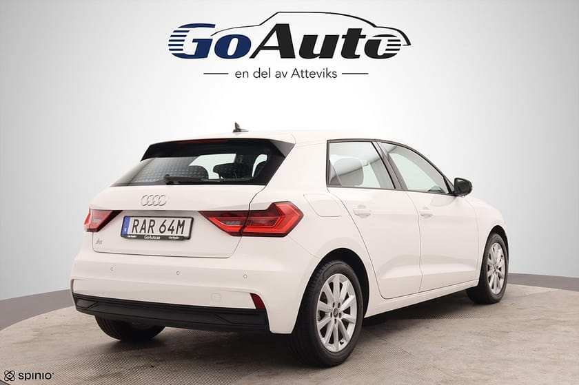 Bild 5 av Audi A1 Sportback 30 TFSI