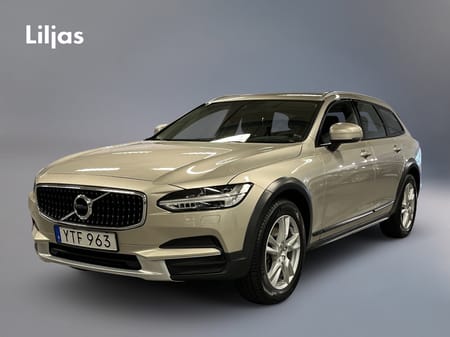 Volvo V90 Cross Country