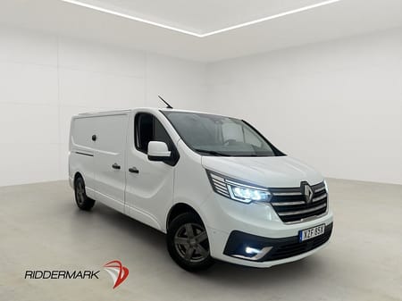 Renault Trafic Skåpbil