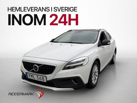 Volvo V40 Cross Country
