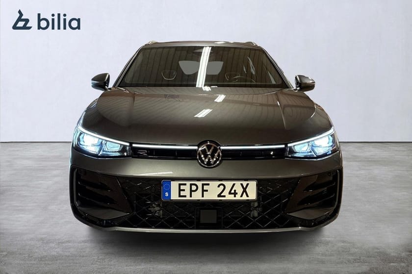Bild 5 av Volkswagen Passat Sportscombi