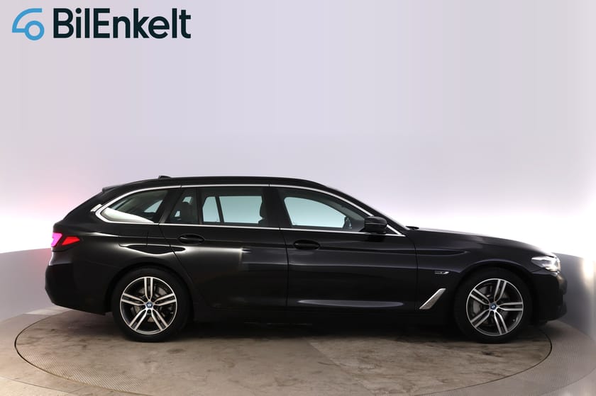 Bild 2 av BMW 530e Touring