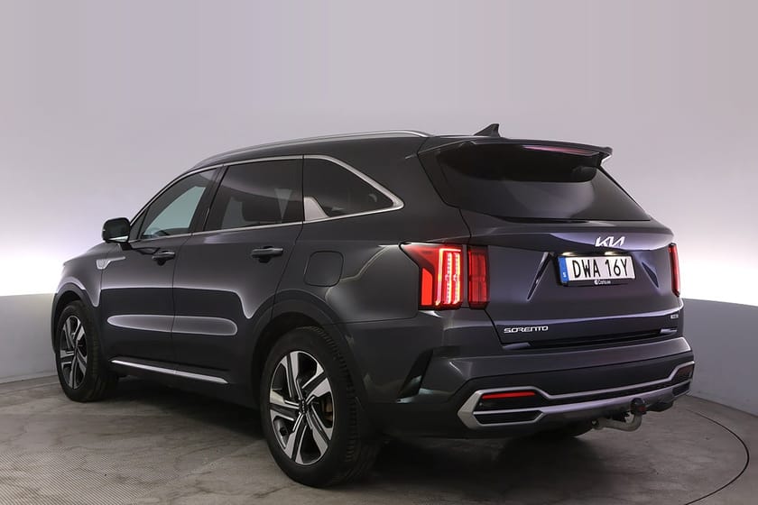 Bild 4 av Kia Sorento PHEV