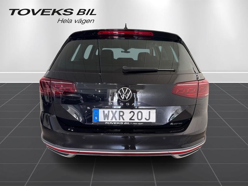 Bild 2 av Volkswagen Passat Alltrack