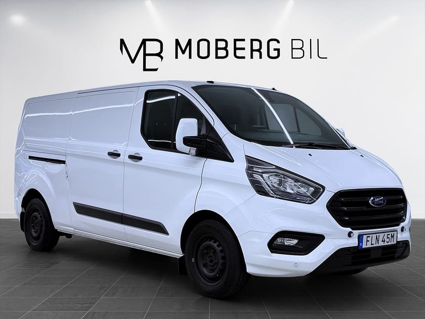 Bild 3 av Ford Transit Custom 340