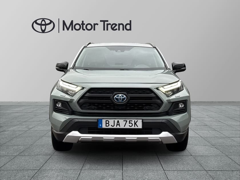Bild 5 av Toyota RAV4 Hybrid AWD-i