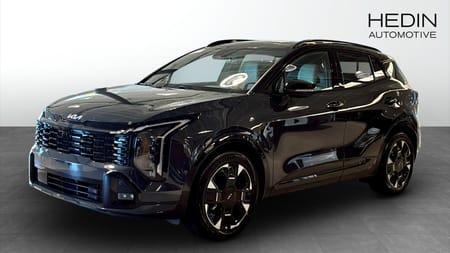 Kia Sportage PHEV